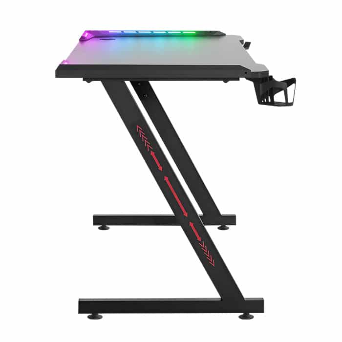 Detaljan prikaz točkića i hidraulike Fantech Alpha GC-283
