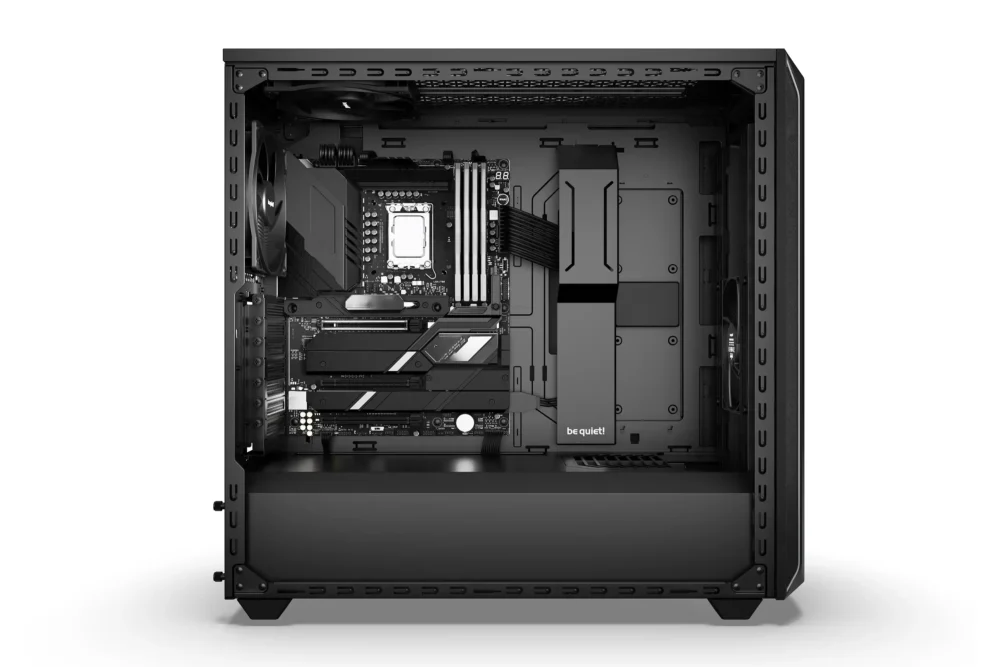 100515 Kućište Be Quiet Shadow Base 800 DX Black BGW61