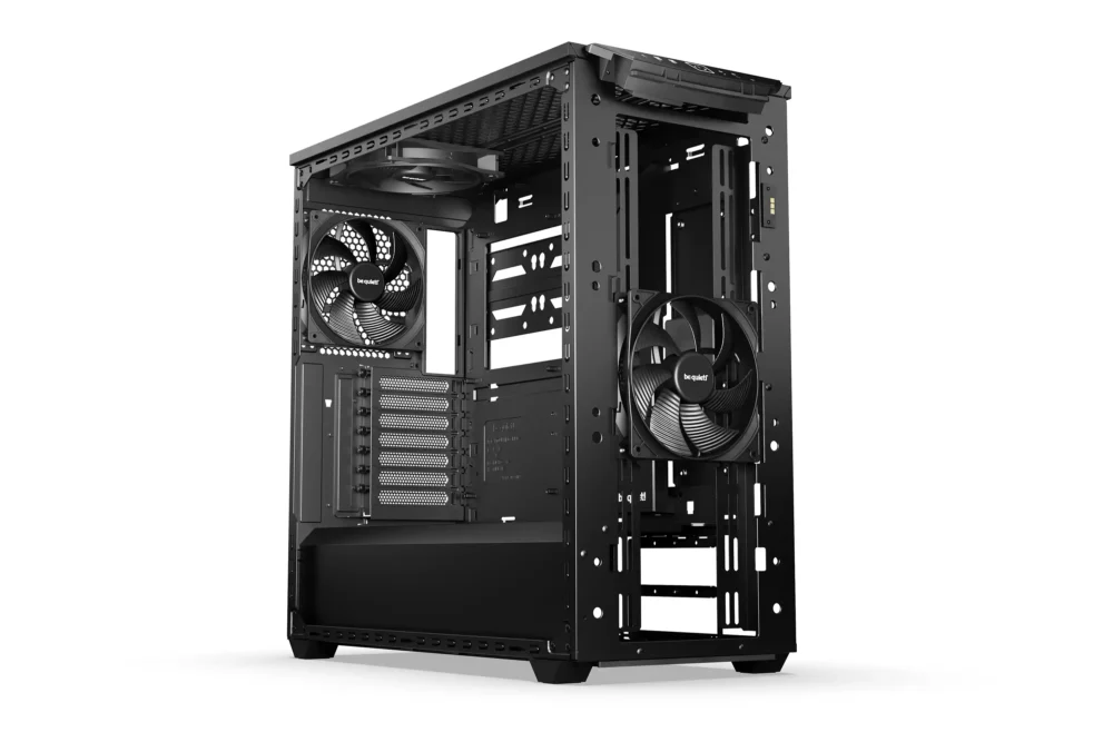 100517 Kućište Be Quiet Shadow Base 800 DX Black BGW61
