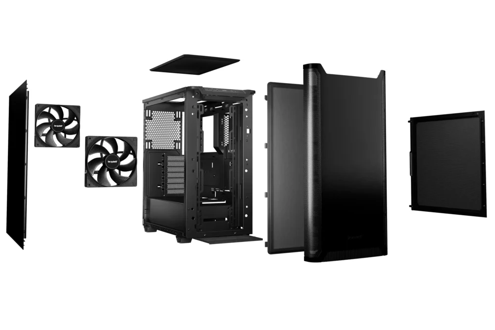 121576 Kućište Be Quiet Pure Base 501 BG073