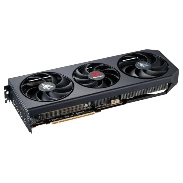 132672 Grafička kartica Power Color Hellhound RX9070 16G-L/OC GDDR6 16 GB 256 bit