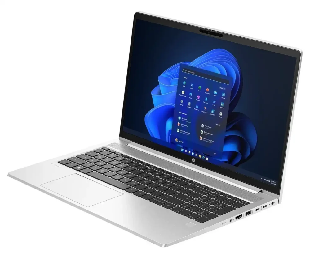 132761 Laptop HP ProBook 455 G10 15.6 FHD IPS/R5-7530U/16GB/NVMe 512GB/AK9Q3AT
