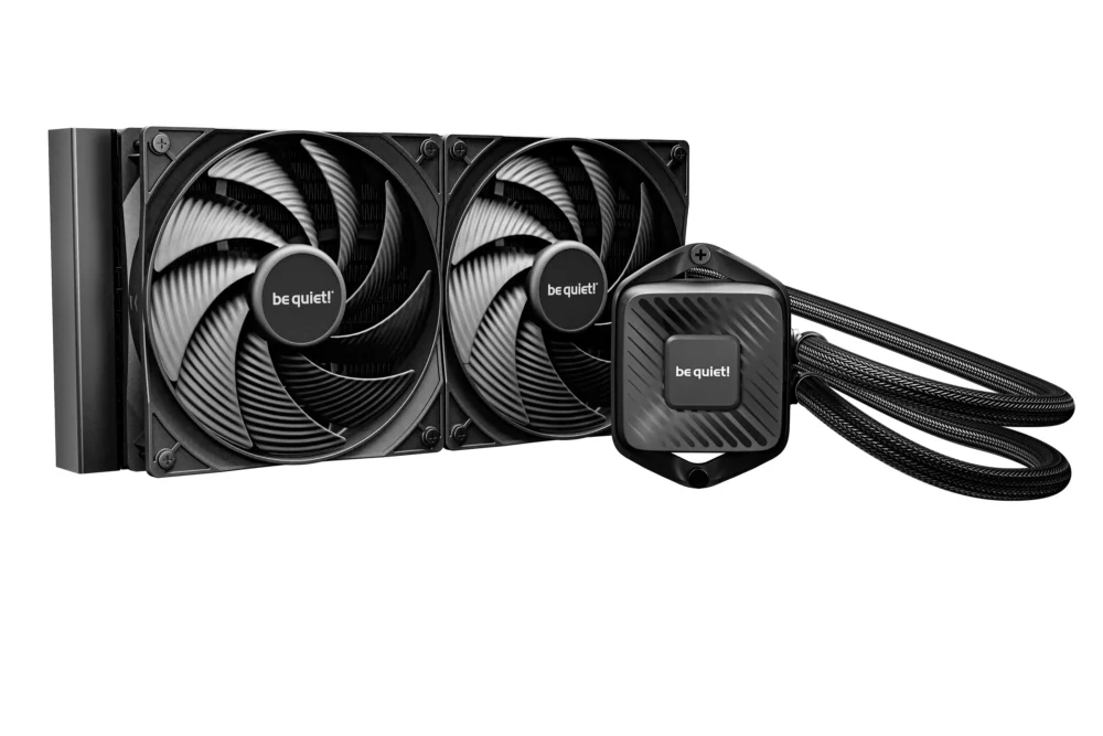 132838 CPU vodeno hladjenje Be Quiet Pure Loop 3 280mm BW028EU (AM4/AM5/1851/1700/1200/1151/1150)