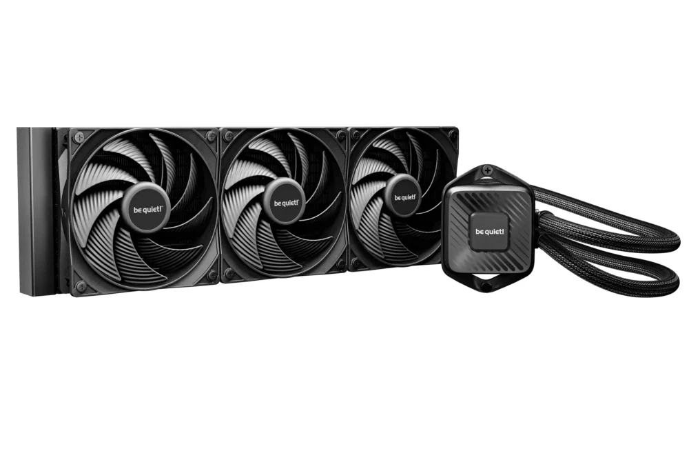 132842 CPU vodeno hladjenje Be Quiet Pure Loop 3 360mm BW029EU (AM4/AM5/1851/1700/1200/1151/1150)