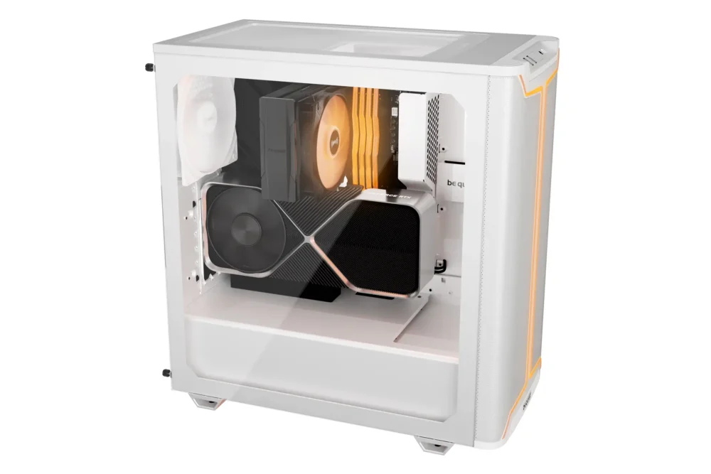 132851 Kućište Be Quiet Pure Base 501 DX White Window BGW77