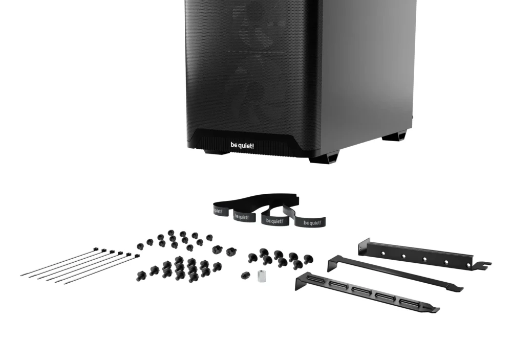 132855 Kućište Be Quiet Pure Base 501 LX Black Window BGW76
