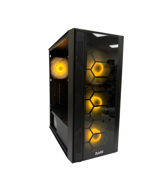 Računar ZEUS FIGHTER  R5 5500/DDR4 16GB/M.2 1TB/RX7600 8GB