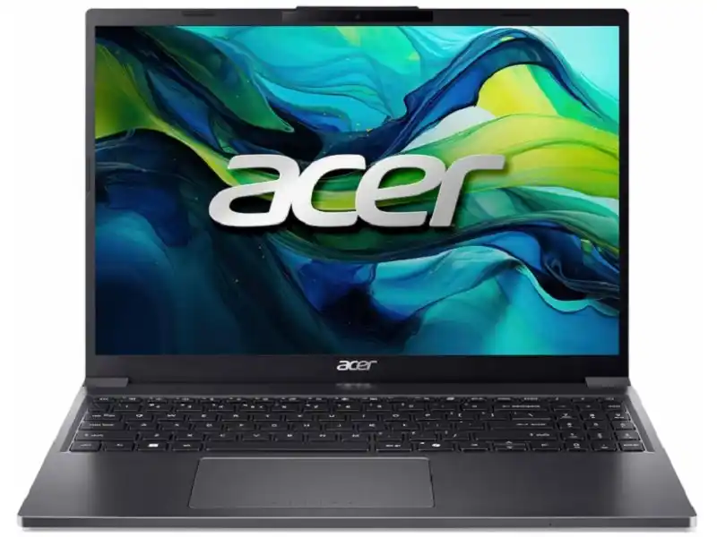 Laptop Acer AG15-51P-57VF 15.3 WUXGA IPS/i5-1334U/16GB/NVMe 512GB/siva