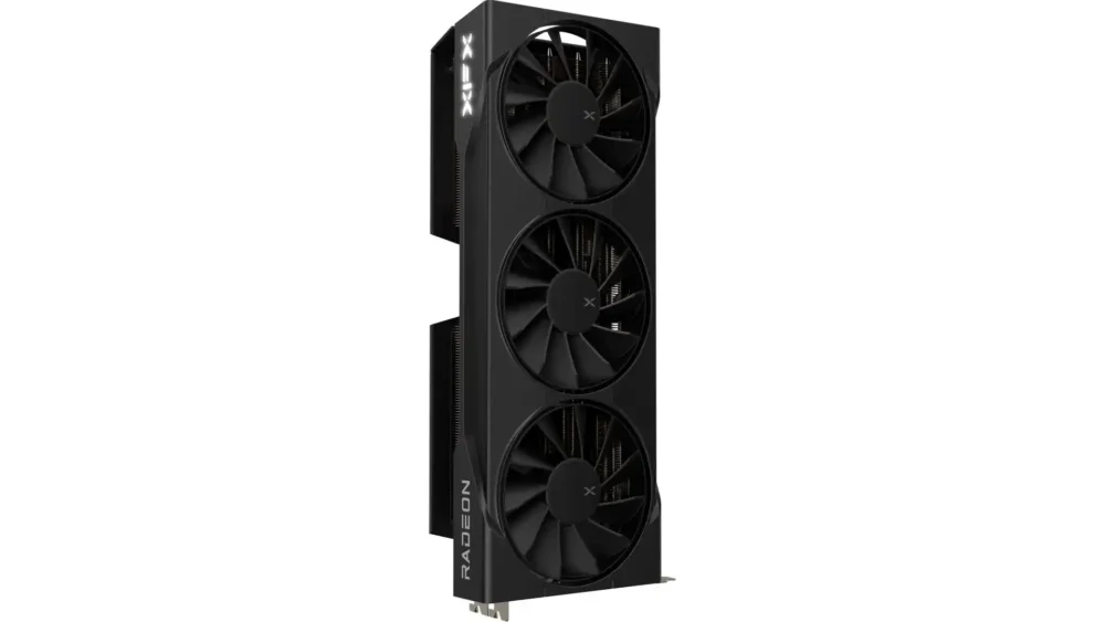 133203 Grafička karta XFX Swift AMD RX9070XT Triple fan GDDR6 16GB 256bit 3xDP/1xHDMI