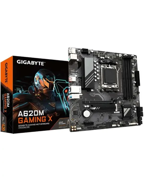 Matična ploča AM5 Gigabyte A620M Gaming X DDR5 HDMI/DP/M.2