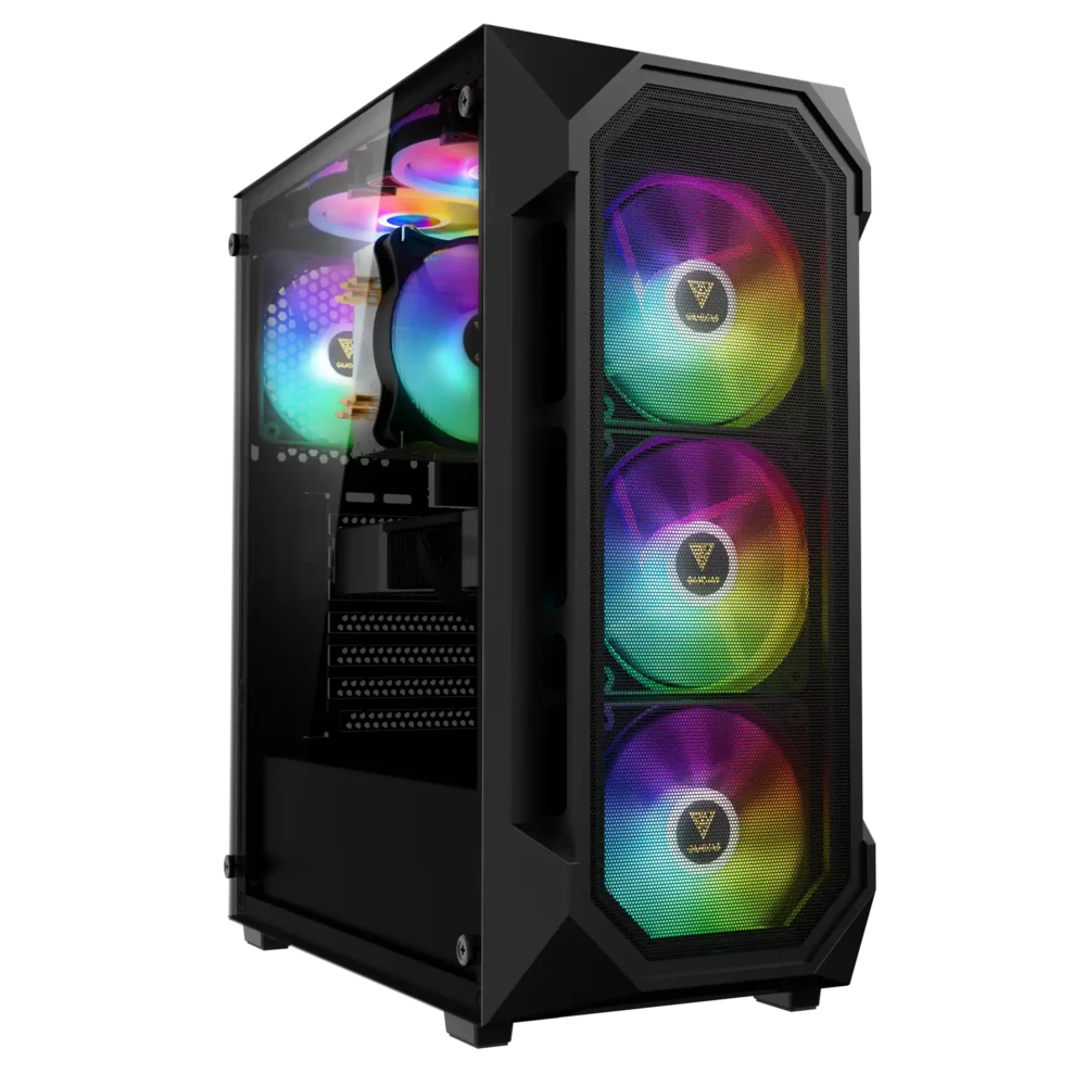 Računar ZEUS Gamer R7 5700X/DDR4 32GB/M.2 1TB/RTX5050 8GB