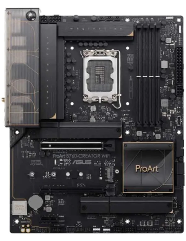133540 Matična ploča 1700 Asus Proart B760 Creator Wifi