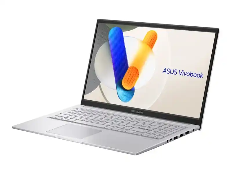 133595 Laptop Asus VivoBook 15 X1504VA-NJ799 15.6 FHD/i3-1315U/16GB/NVMe 512GB/backlit/srebrna