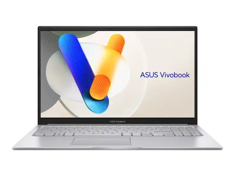 133596 Laptop Asus VivoBook 15 X1504VA-NJ799 15.6 FHD/i3-1315U/16GB/NVMe 512GB/backlit/srebrna