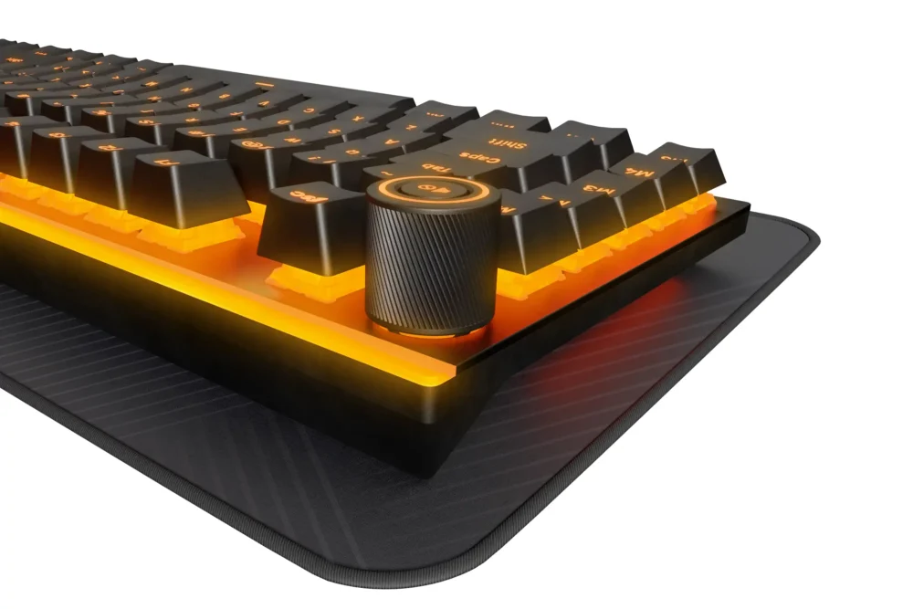 133884 Tastatura Be Quiet BT003US Light Mount Gaming mehanička US