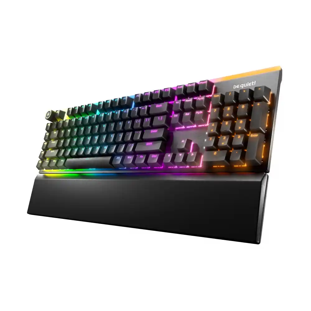 133895 Tastatura Be Quiet BT004US Light Mount Gaming mehanička US