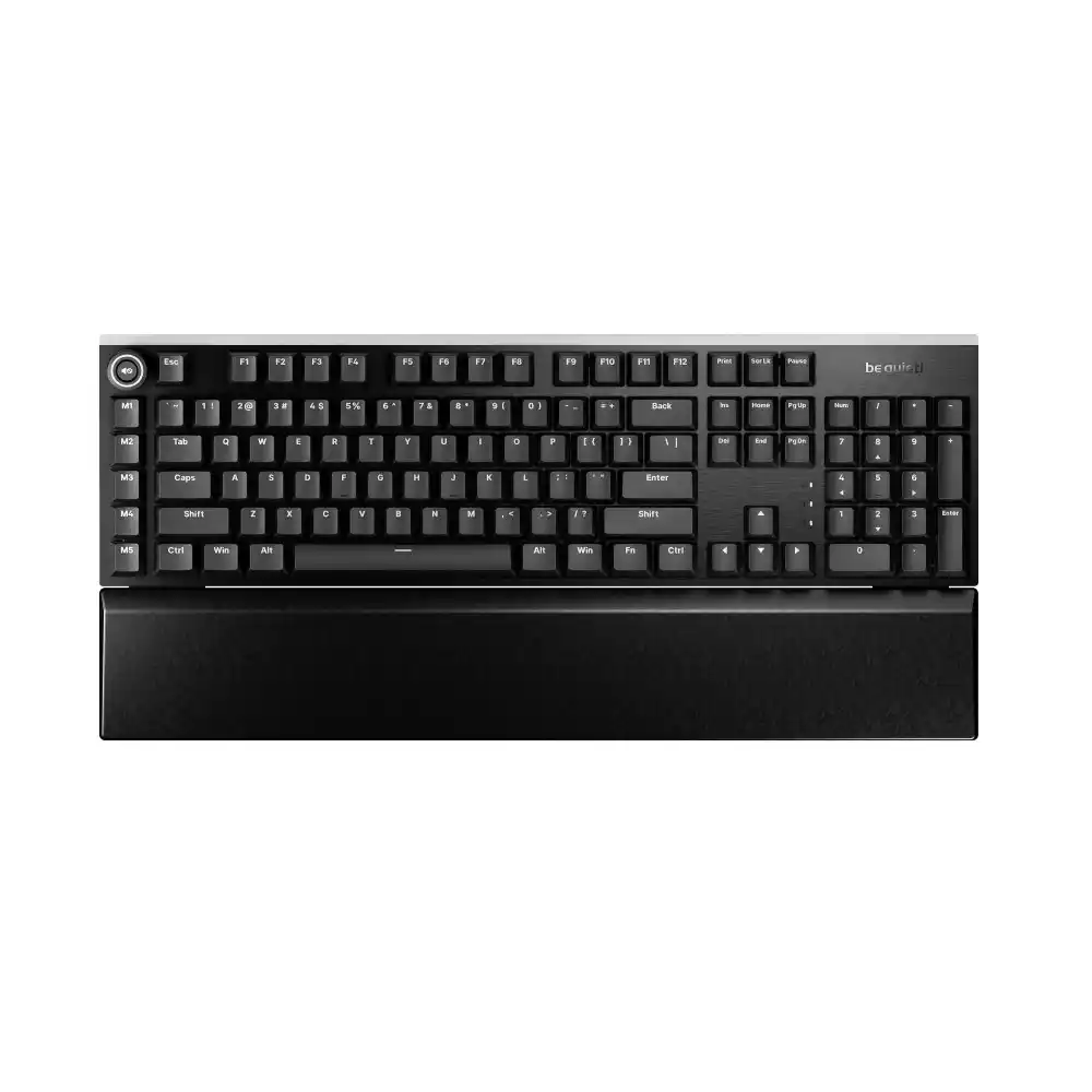 Tastatura Be Quiet BT004US Light Mount Gaming mehanička US