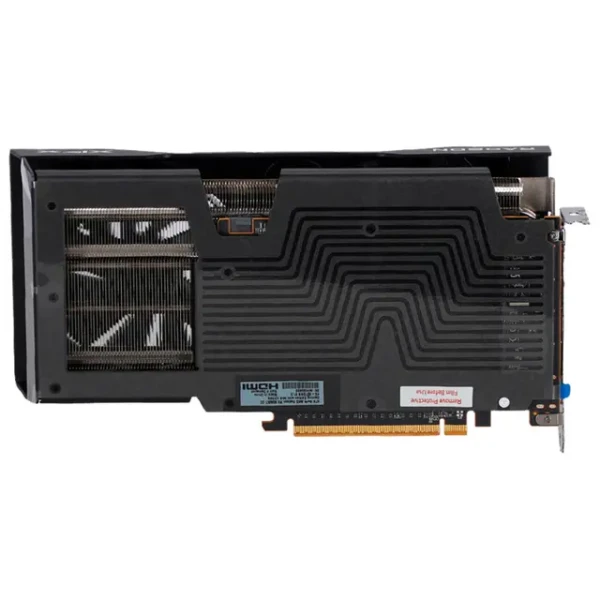 133899 Grafička kartica XFX AMD Radeon RX 9060 8GB SWFT Gaming Edition - Black Box