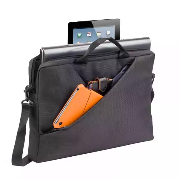 18603 Torba za Laptop 15.6 Rivacase Tivoli 8730/tamno siva