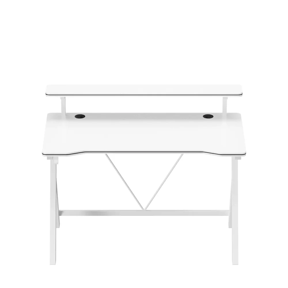 Huzaro Hero 1.9 beli sto – pogled sa prednje strane