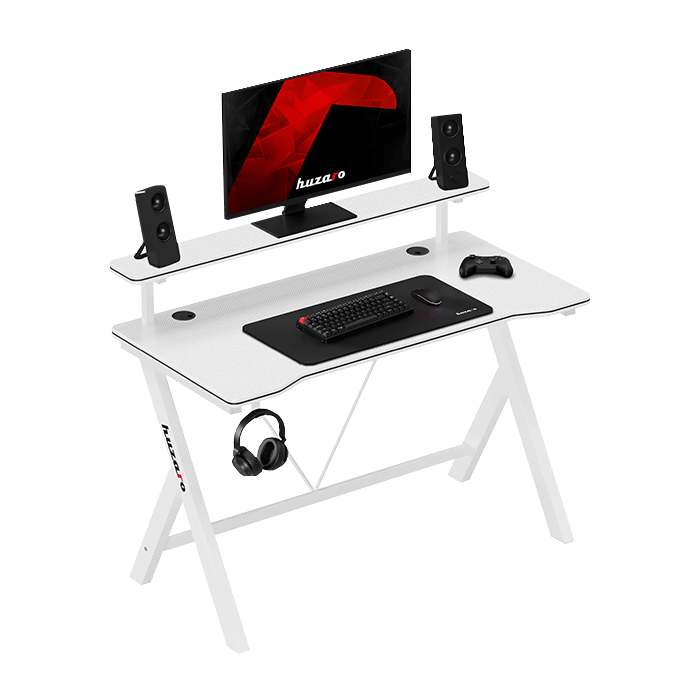 Huzaro Hero 1.9 beli gejming sto sa opremom