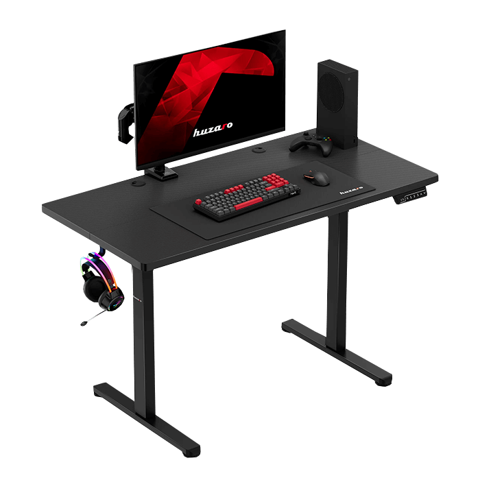 Gaming sto Hero 8.1 crni – početna fotografija