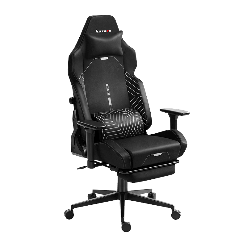 Početna slika Huzaro Force 8.1 Black gaming stolice