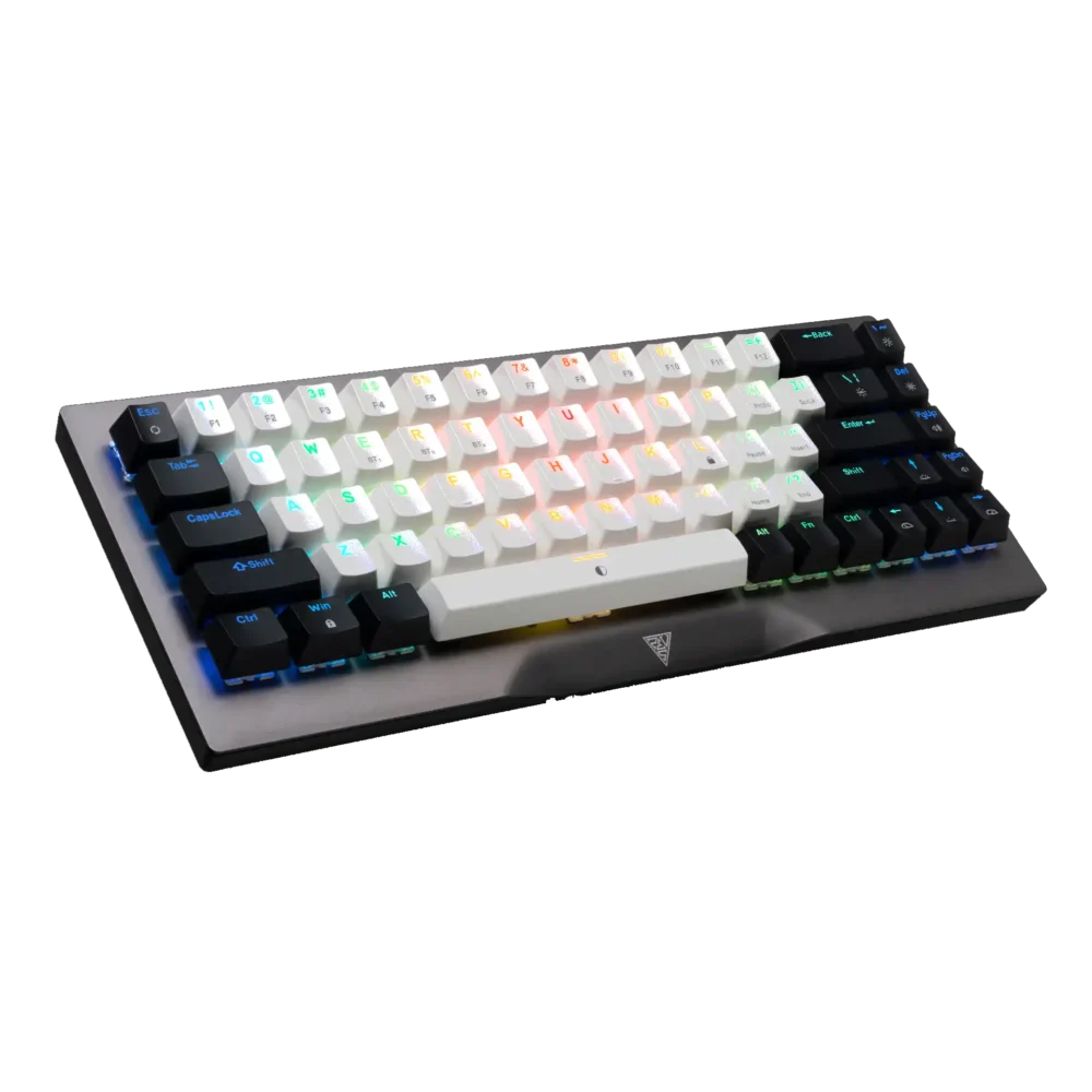 105216 Tastatura Gamdias Hermes M4 Hybrid Mehanička RGB