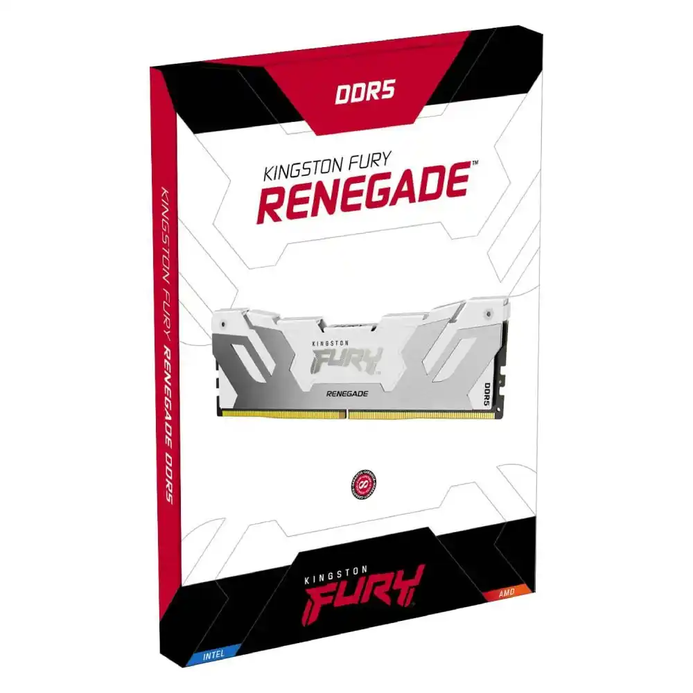 109497 Memorija DDR5 16GB 7200MHz Kingston Fury Renegade KF572C38RW-16