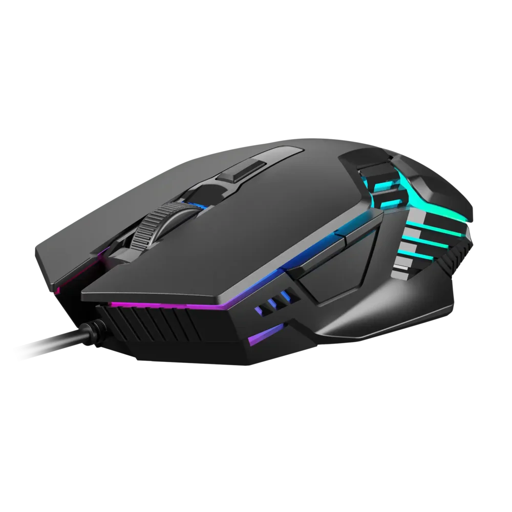 Miš Gamdias Aura GS4 RGB