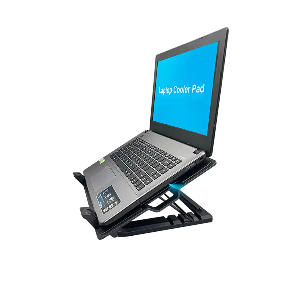 Postolje za Laptop Zeus N211 15.6-17/ventilator