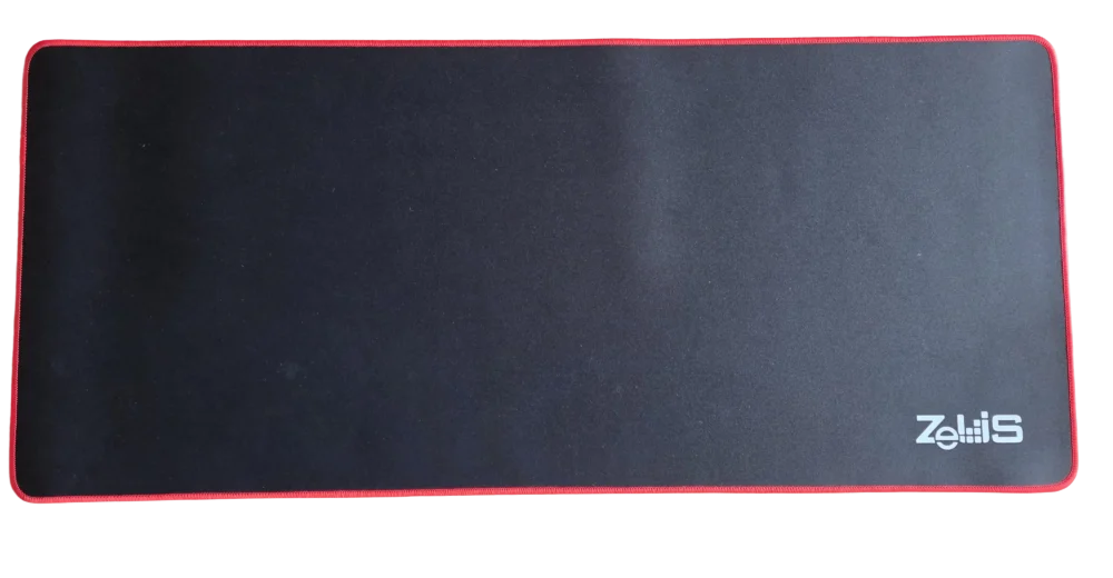 Podloga za miš Zeus MP05R Edge XXL 800mm x 350mm x 3mm Crvena