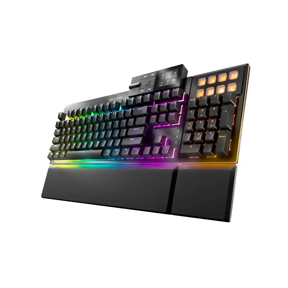 133890 Tastatura Be Quiet BT001US Dark Mount Gaming mehanička US