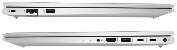 134180 Laptop HP ProBook 455 G10 15.6 FHD IPS/R5-7530U/16GB/NVMe 512GB