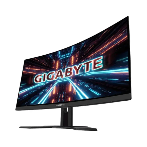 Monitor 27 Gigabyte GS27QCA 2560x1440/QHD/165Hz/IPS/1ms/2x HDMI/DP/AMD FreeSync/zvučnici/curved
