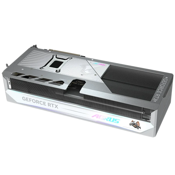 134321 Graficka karta Gigabyte AORUS GeForce RTX 5080 MASTER 16G GDDR7