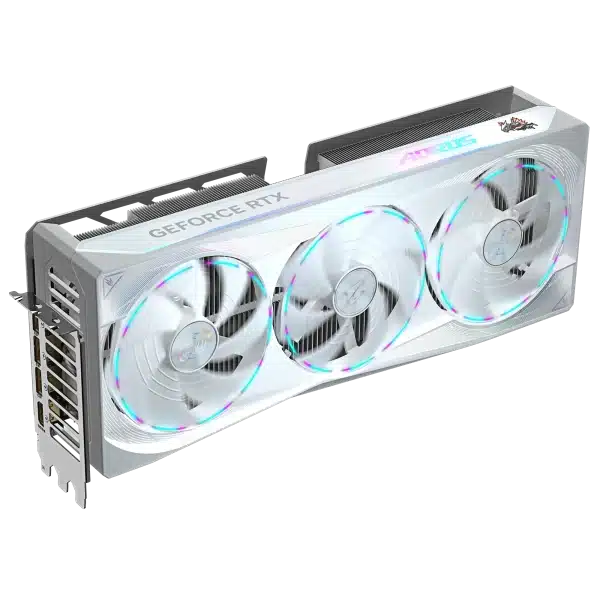 134322 Graficka karta Gigabyte AORUS GeForce RTX 5080 MASTER 16G GDDR7