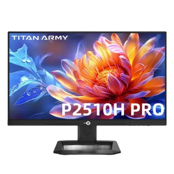 134517 Monitor 24 Titan Army P2510H-PRO 1920x1080/IPS Full HD/1ms/320Hz/HDMI/DP/HDR400/AMD FreeSync G-Sync