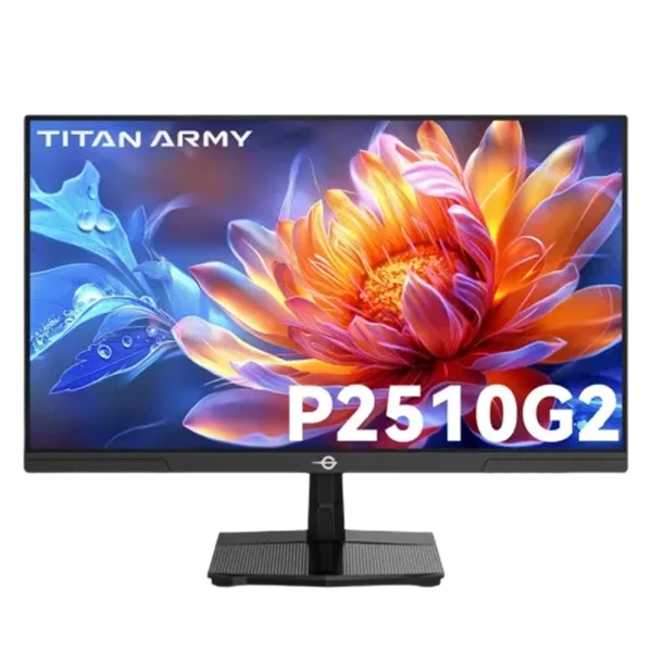 134537 Monitor 24 Titan Army P2510G2 1920x1080/IPS Full HD/1ms/200Hz/HDMI/DP/HDR400/AMD FreeSync G-Sync