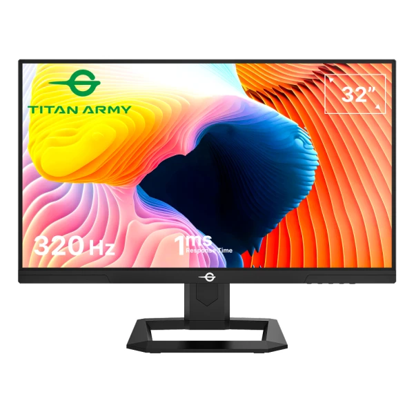 Monitor 24 Titan Army P2510H-PRO 1920x1080/IPS Full HD/1ms/320Hz/HDMI/DP/HDR400/AMD FreeSync G-Sync