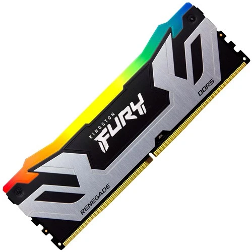 134995 Memorija DDR5 24GB 8400MHz Kingston Fury Renegade ARGB KF584CU40RSA-24 XMP