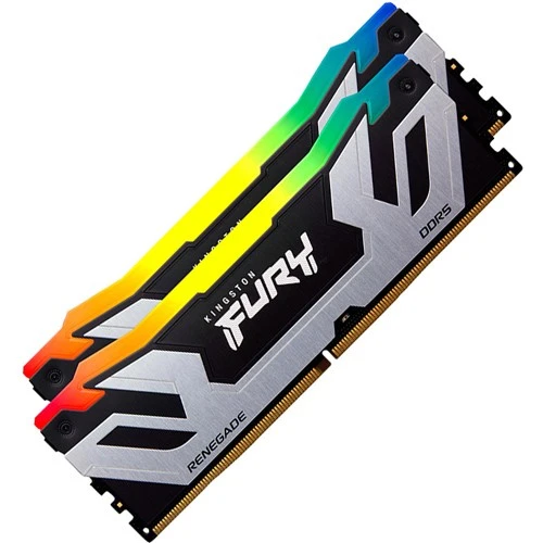 134997 Memorija DDR5 (2x24GB) 48GB 8400MHz Kingston Fury Renegade KF584CU40RSK2-48