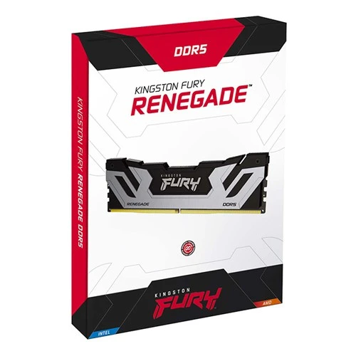 134998 Memorija DDR5 24GB 8400MHz Kingston Fury Renegade KF584CU40RS-24