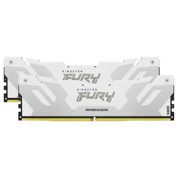 Memorija DDR5 32GB(2x16GB) 6400MHz Kingston Fury Renegade KF564C32RWK2-32