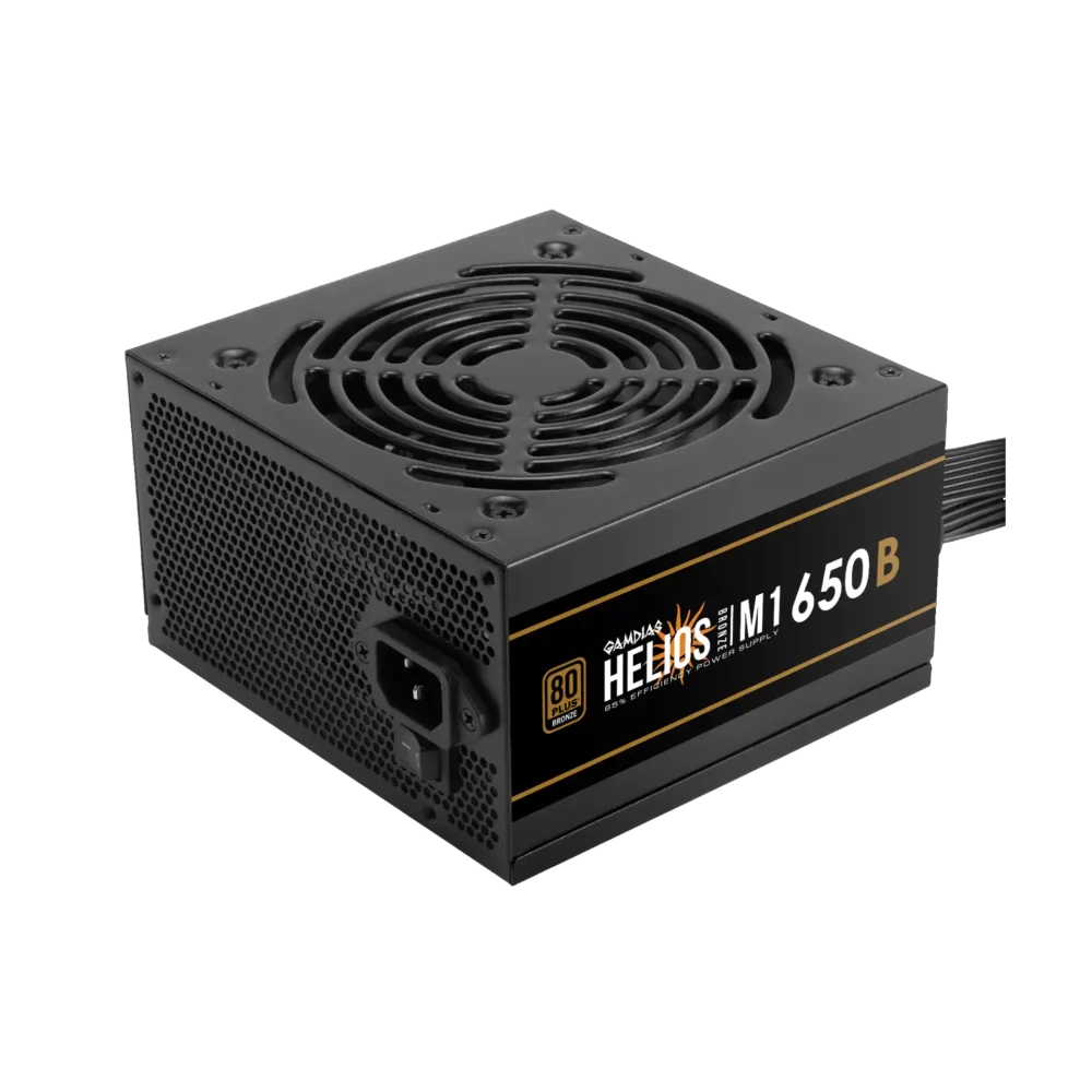 105181 Napajanje 650W Gamdias Helios M1-650B Bronze