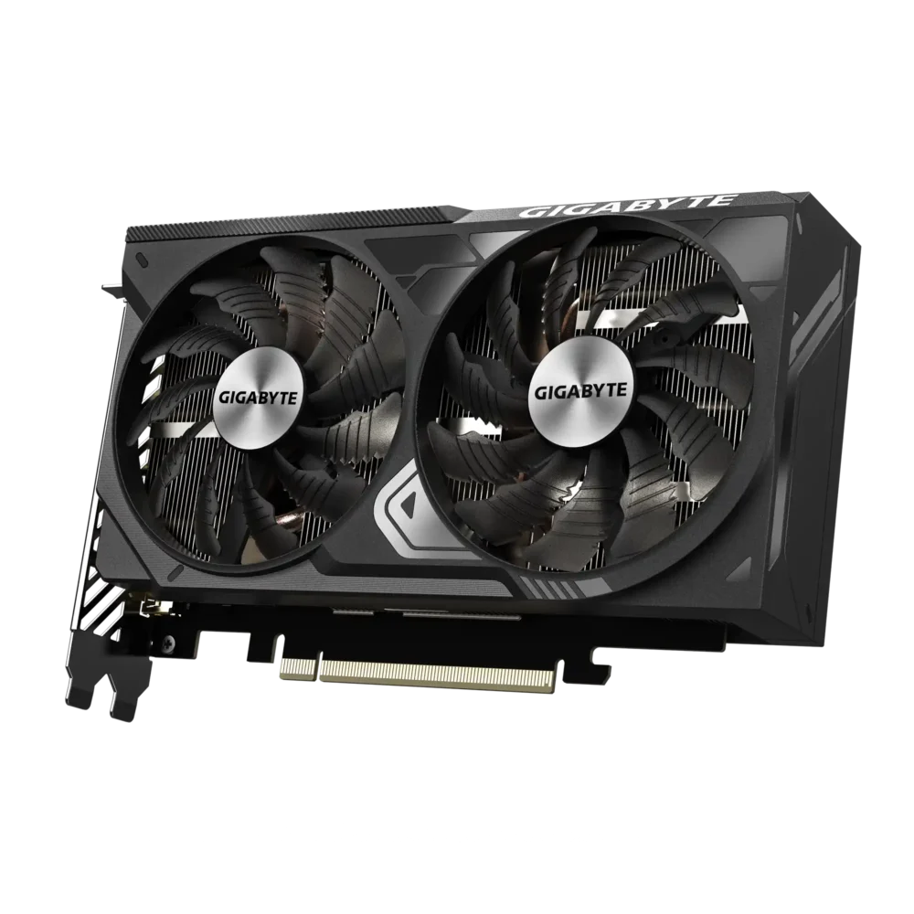 125027 Graficka karta Gigabyte GeForce RTX 4060 Ti WINDFORCE OC V2 GDDR6 8GB 128 bit 2xDP/2xHDMI