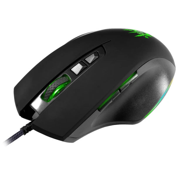 135116 Gaming miš Defender Wolverine GM-700L 12800dpi