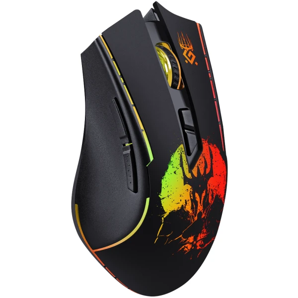 135150 Bežični gaming miš Defender Kronos GM-695 1600dpi