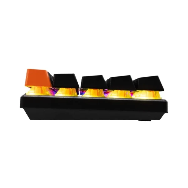 135289 Tastatura Baracuda DOLPHIN 60/Mehanička/Crveni svičevi/RGB/Crna/US