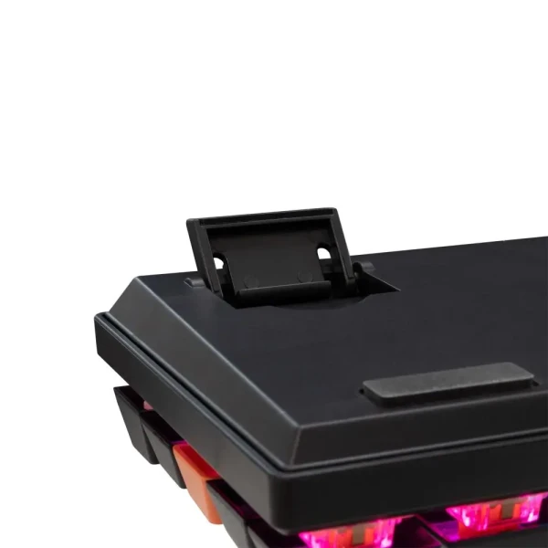 135290 Tastatura Baracuda DOLPHIN 60/Mehanička/Crveni svičevi/RGB/Crna/US